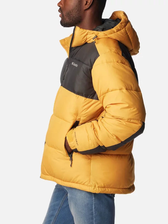 Pike Lake II Winter Jacket Puffer Yellow