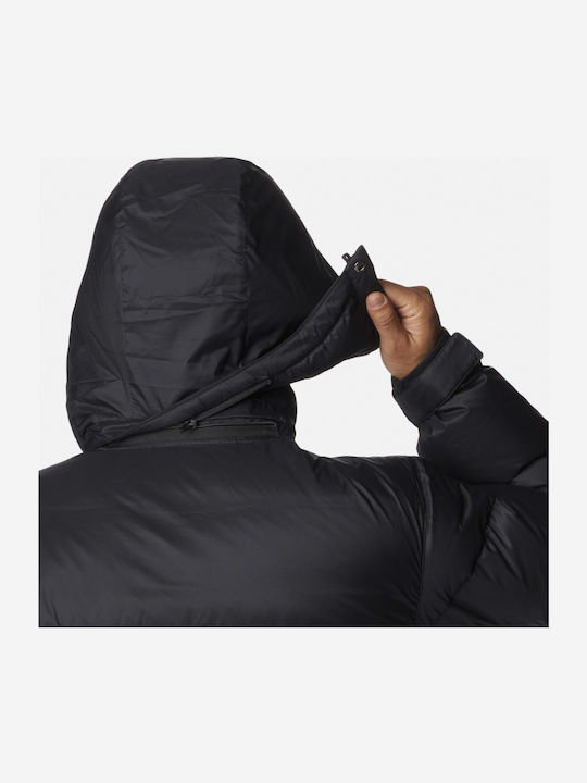 Bulo Point Winter Jacket Black