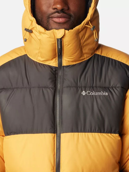 Pike Lake II Winter Jacket Puffer Yellow