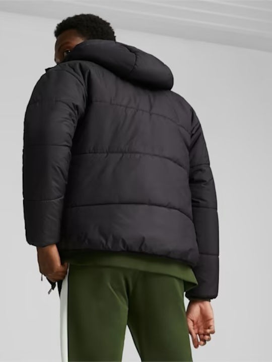 Classics Winter Jacket Puffer Black