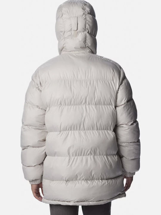 Pike Lake Winter Jacket Puffer Beige