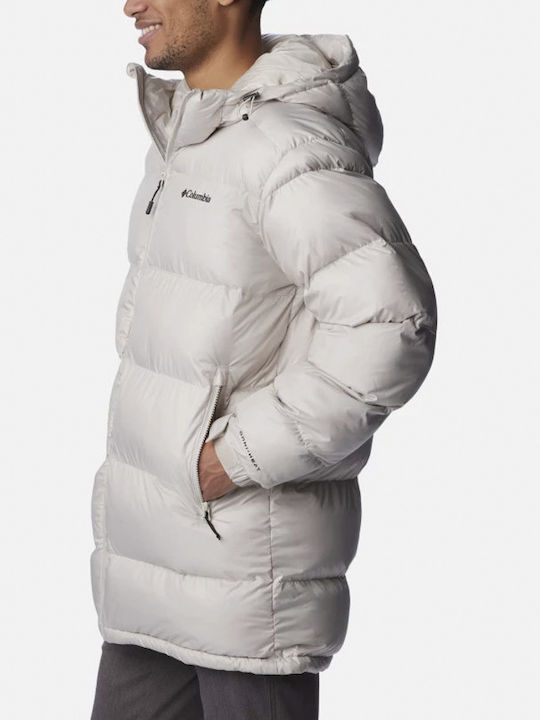 Pike Lake Winter Jacket Puffer Beige