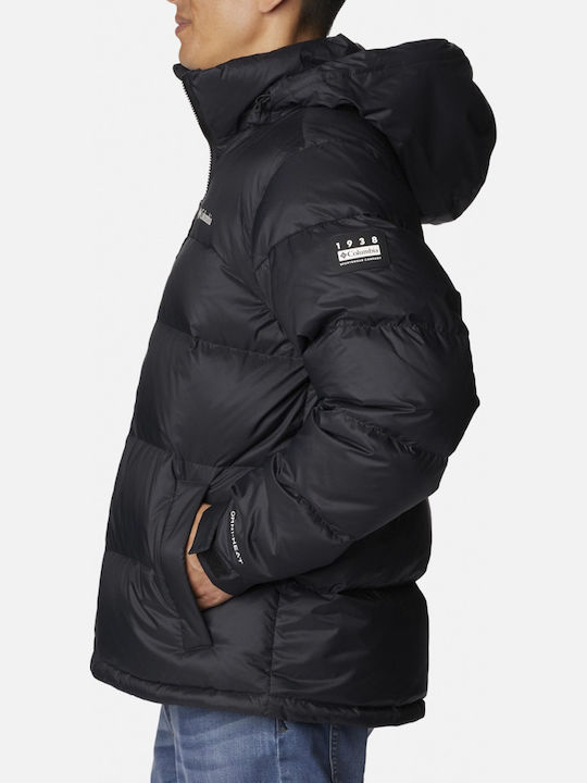 Bulo Point Winter Jacket Black