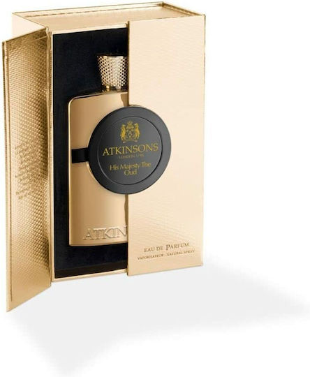 Atkinsons 1799 His Majesty The Oud Eau de Parfum 100ml