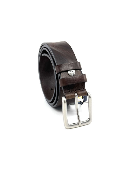 Legend Accessories Men's Belt Brown