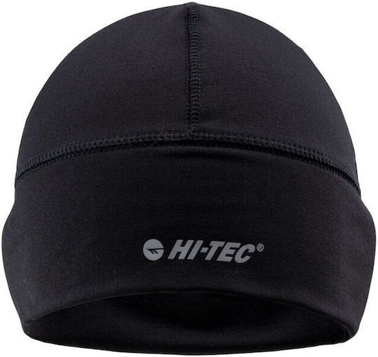 Beanie Beanie Knitted in Black color