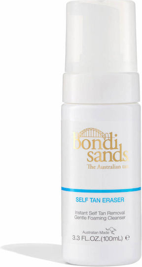 Bondi Sands Self Tan Eraser Mousse Σώματος 100ml