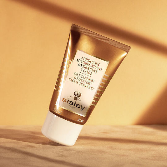 Sisley Paris Hydrating Self Tanning Cream Face 60ml