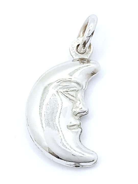 PS Silver Kremasta Charm aus Silber