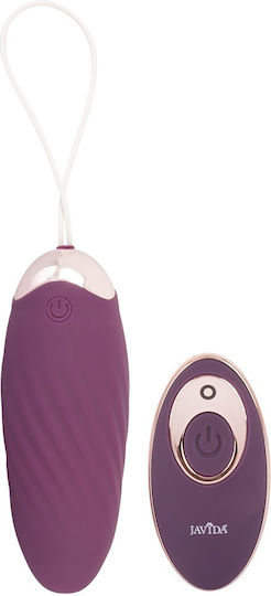 Javida Mini Δονητής Egg 9cm