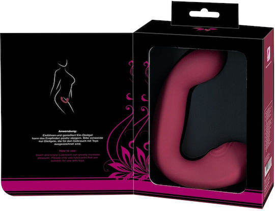 Javida Δονητής G-Spot 17.1cm