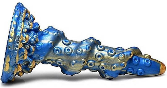 Lord Dildo με Βεντούζα Γαλάζιο