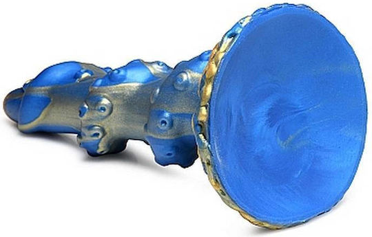 Lord Dildo με Βεντούζα Γαλάζιο