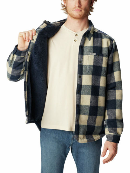 Windward Ii Long-sleeved Shirt Checked Multicolour