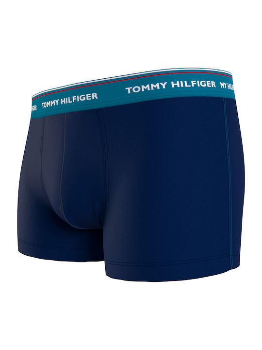Men's Boxers Blue 3Pack