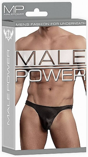 Malepower Frauen Sexy Zeichenfolge Schwarz