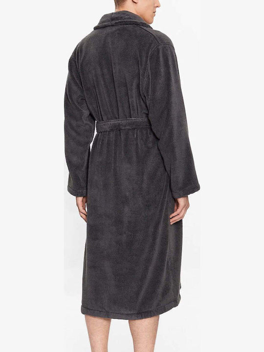 Ralph Lauren Winter Herren-Robe Gray
