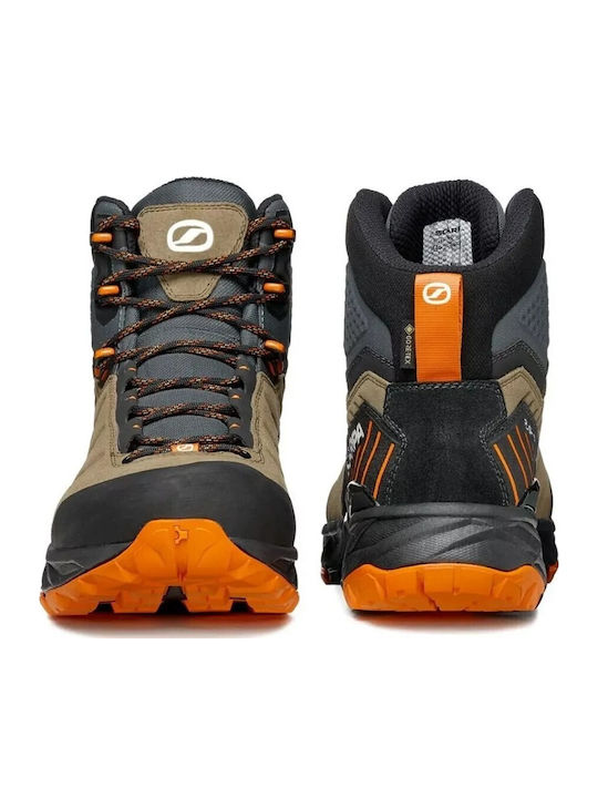 Scarpa Rush Trk Gtx Ανδρικά Ορειβατικά Gore-Tex