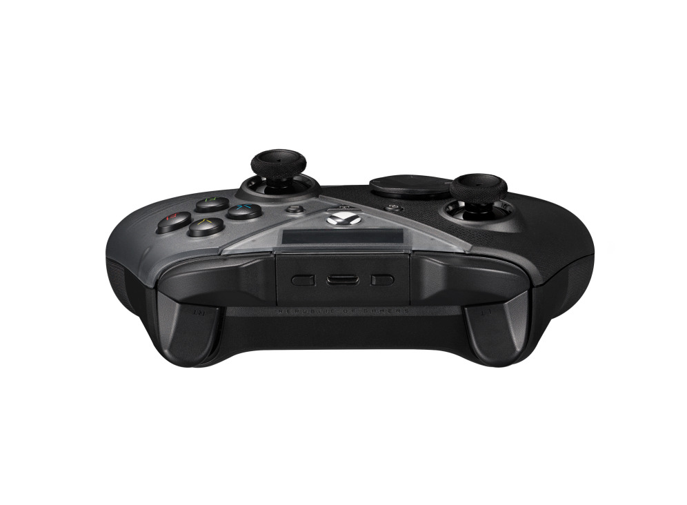 Asus ROG Raikiri Pro Cu fir & Wireless Gamepad pentru PC / Xbox
