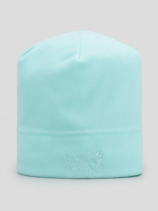 Real Stuff Beanie Unisex Beanie Knitted in Blue color