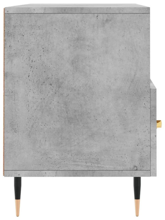 Stand TV Gri L102xA36xÎ50cm
