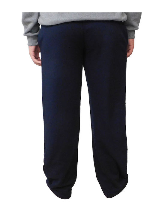 Target Men's Sweatpants Navy Blue