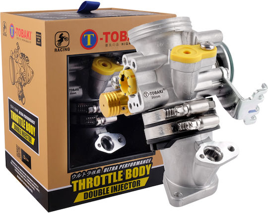 Tobaki Motorcycle RTB01/34