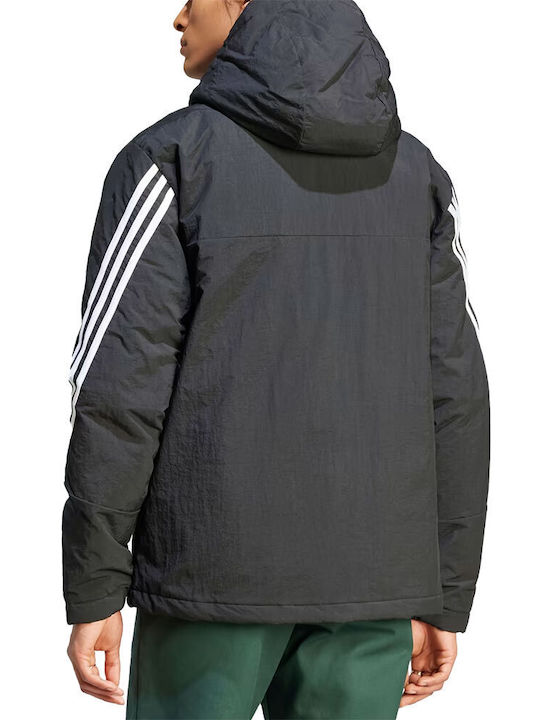 Adidas Future Icons Men's Winter Jacket Black