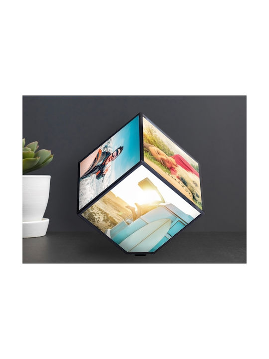 I-Total Magic Cube Multi 6 Fotografi Plastic