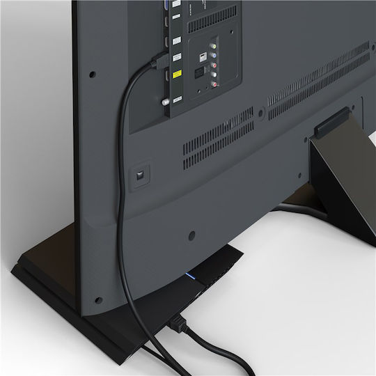 Goobay HDMI 2.0 Premium High Speed 4K 60Hz HDR Kabel HDMI-Stecker - HDMI-Stecker 15m Schwarz