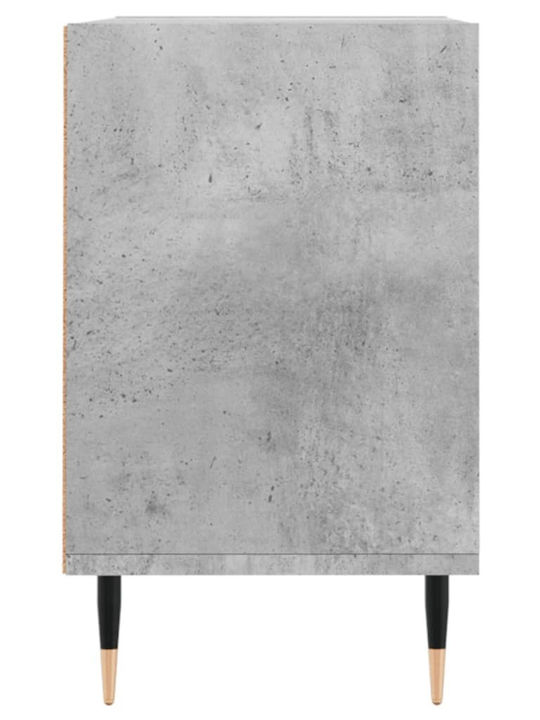 Έπιπλο Τηλεόρασης Γκρι Μ69.5xΠ30xΥ50cm