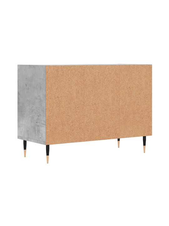 Έπιπλο Τηλεόρασης Γκρι Μ69.5xΠ30xΥ50cm