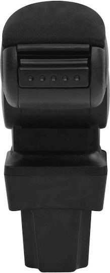 vidaXL Car Armrest for Black