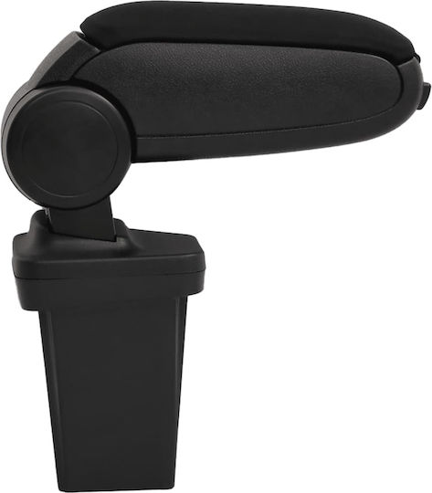 vidaXL Car Armrest for Hyundai i20 Black