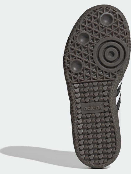 Samba Og Παιδικά Sneakers Λευκά