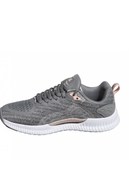 Champion Rush Damen Sneakers Gray