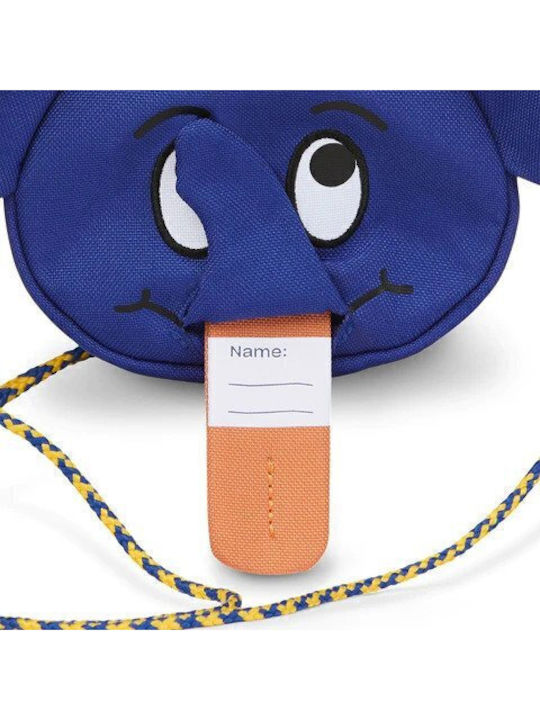 Affenzahn Kinder Rucksack Umhängetasche Blau 10cmx3cmcm