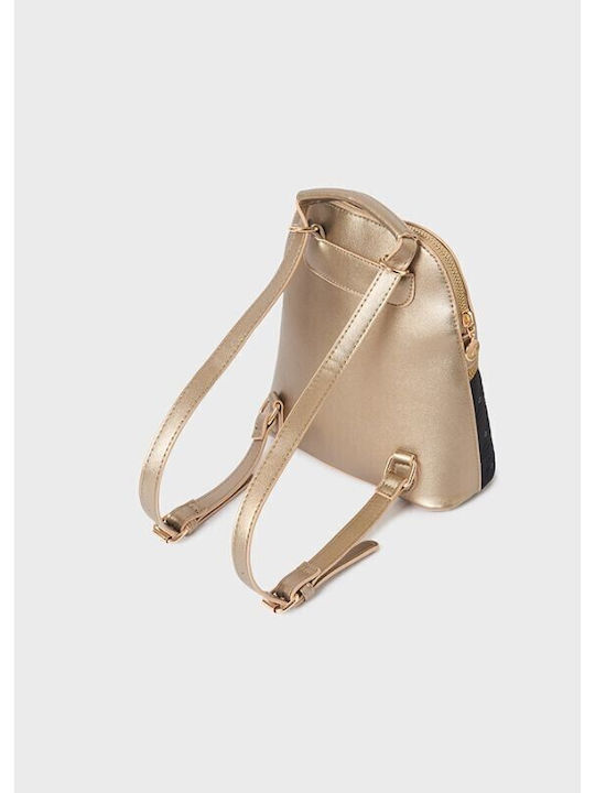 Abel & Lula Kinder Rucksack Rucksack Gold