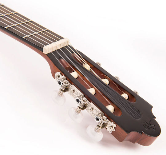 Martinez Κλασική Κιθάρα 4/4 SM-350 Estudiante Natural