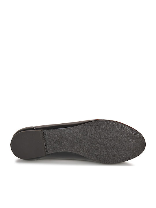 Vrola Damen Ballerinas Marineblau