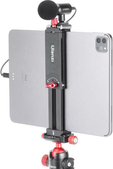 Ulanzi T-Pad III Βάση Tablet με Βραχίονα έως 9" σε Μαύρο χρώμα