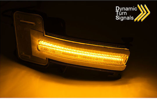 Tuning-Tec Flash LED за Honda Граждански 15-21 2бр