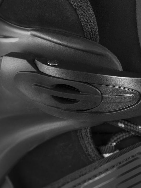 Spokey Prime Pro Inline Rollers Μαύρα Ενηλίκων