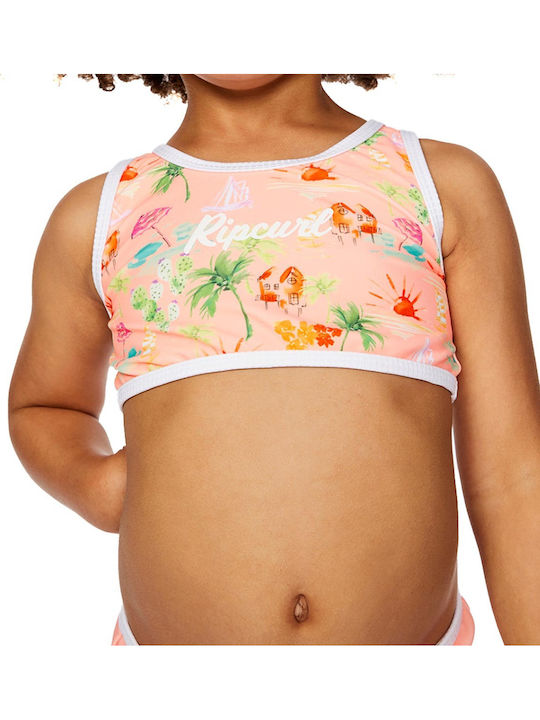 Rip Curl Kids Swimwear Bikini Orange