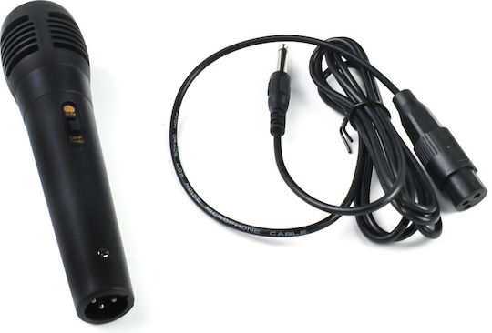 Moxom MX-SK43 Black Speaker