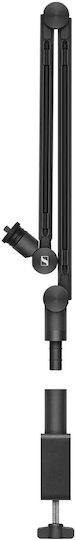 Sennheiser Profile Кондензаторен Микрофон с USB Type-C Настолен за Вокали в Черен Цвят