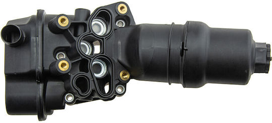 NTY Καπάκι Φίλτρου Λαδιού Αυτοκινήτου για Mercedes-Benz V Seat Exeo Skoda Octavia Volkswagen Golf / Jetta / Passat Audi A3 / A4 / A6