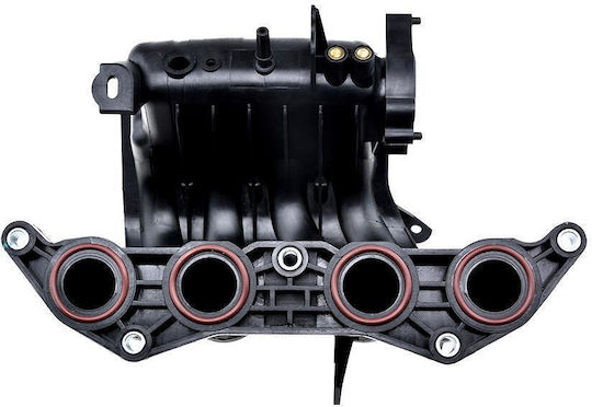 NTY Ansaugkrümmer Auto Motor Teile für Peugeot 206 / Bipper Citroen C2 / C3 / Nemo