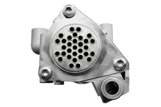NTY Car EGR Radiator for Peugeot Boxer Fiat Ducato Citroen Jumper