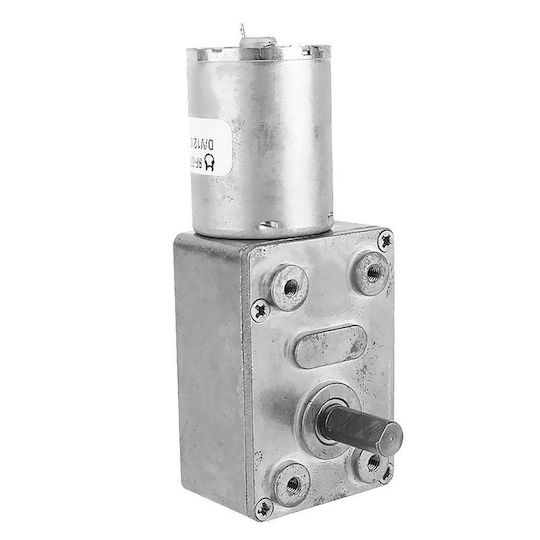 Haitronic DC 12V 40rpm JGY370 Motor (HS0309-12-40)